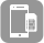 Icon Klick mit Mauszeiger