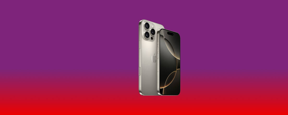 Apple iPhone 16 Pro Max