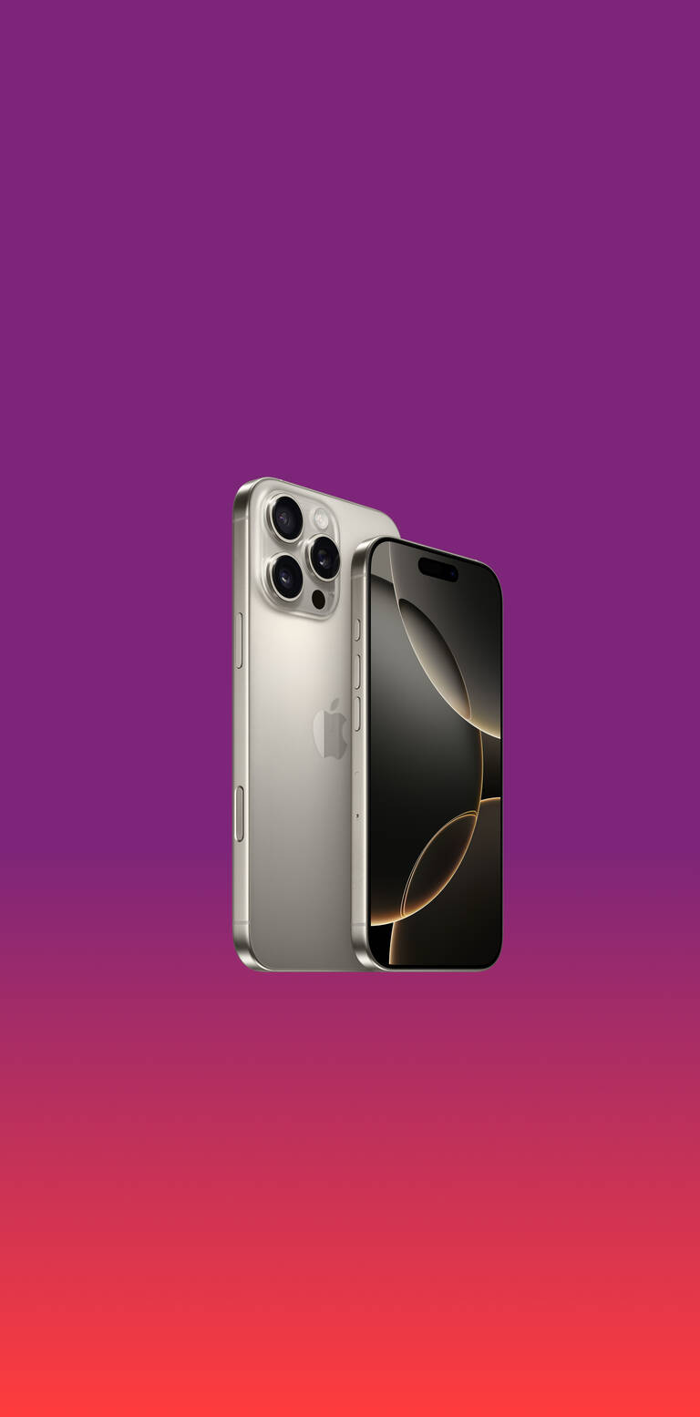 Apple iPhone 16 Pro Max