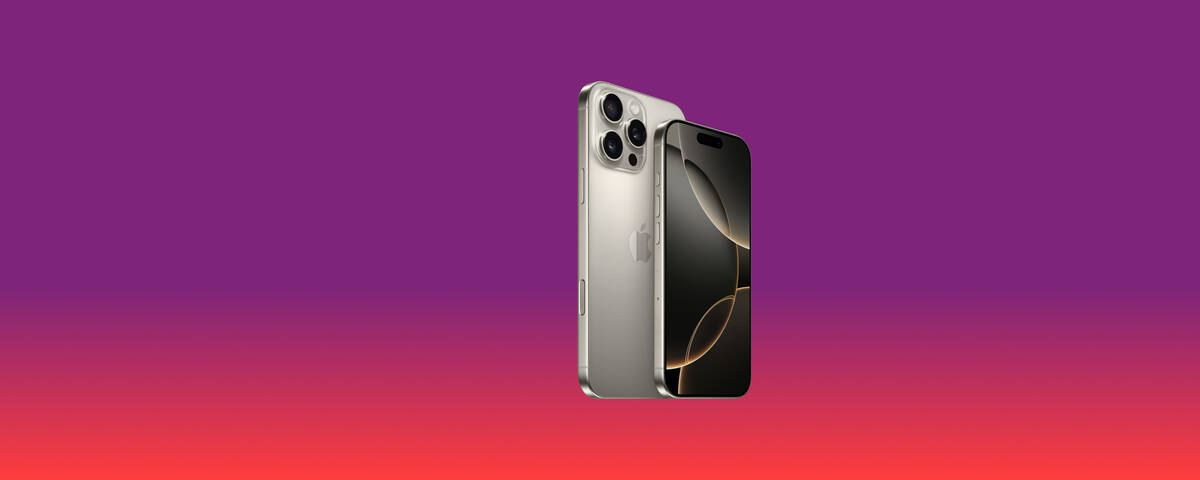 Apple iPhone 16 Pro Max