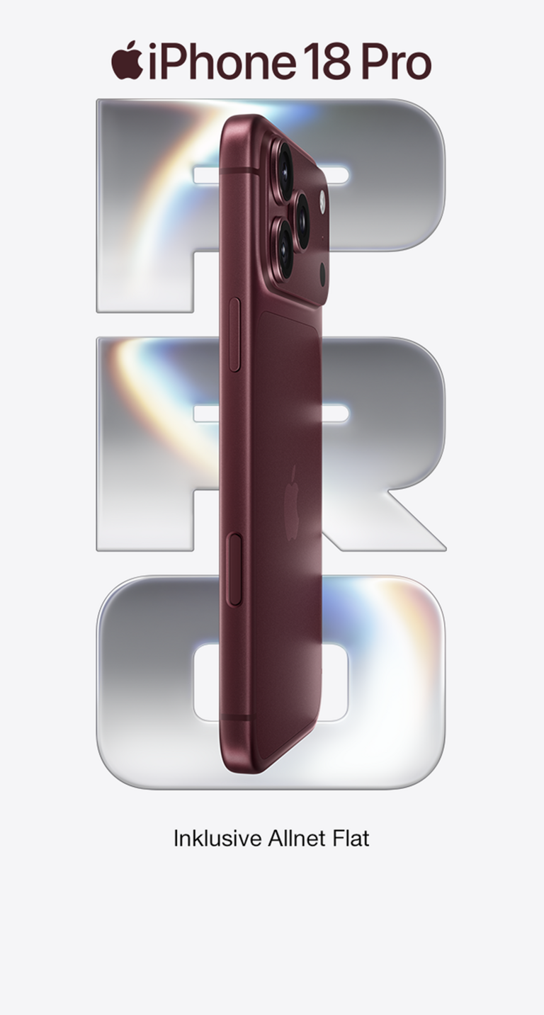 iPhone 18 Pro