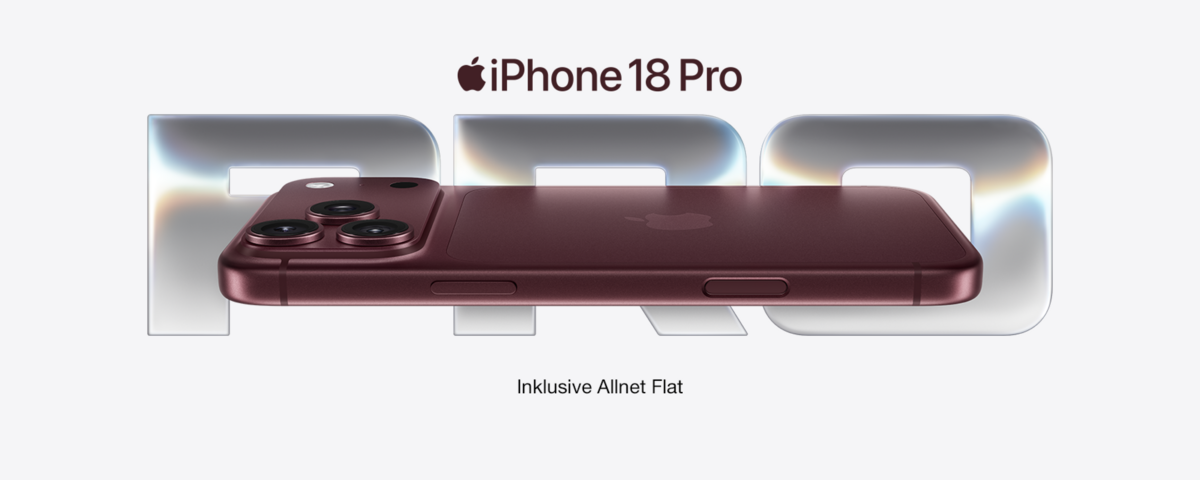 iPhone 18 Pro