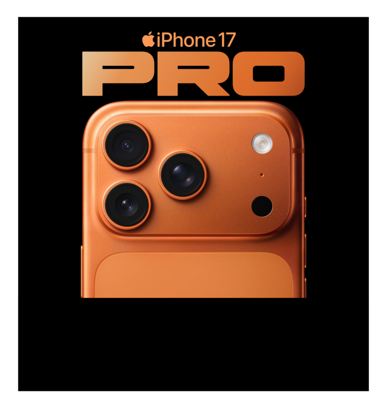 iPhone 17 Pro