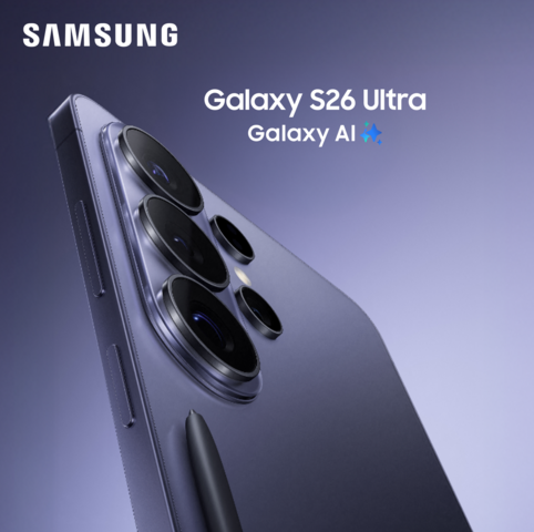 Samsung Galaxy S26 Ultra