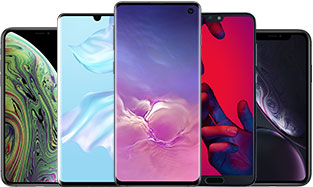 Alle Smartphones
