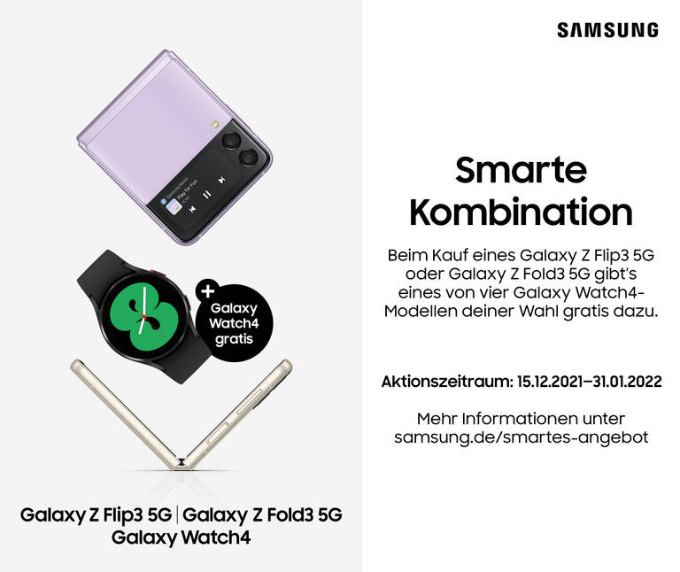 Samsung Galaxy Z Flip3 5G, Samsung Galaxy Z Fold3 5G