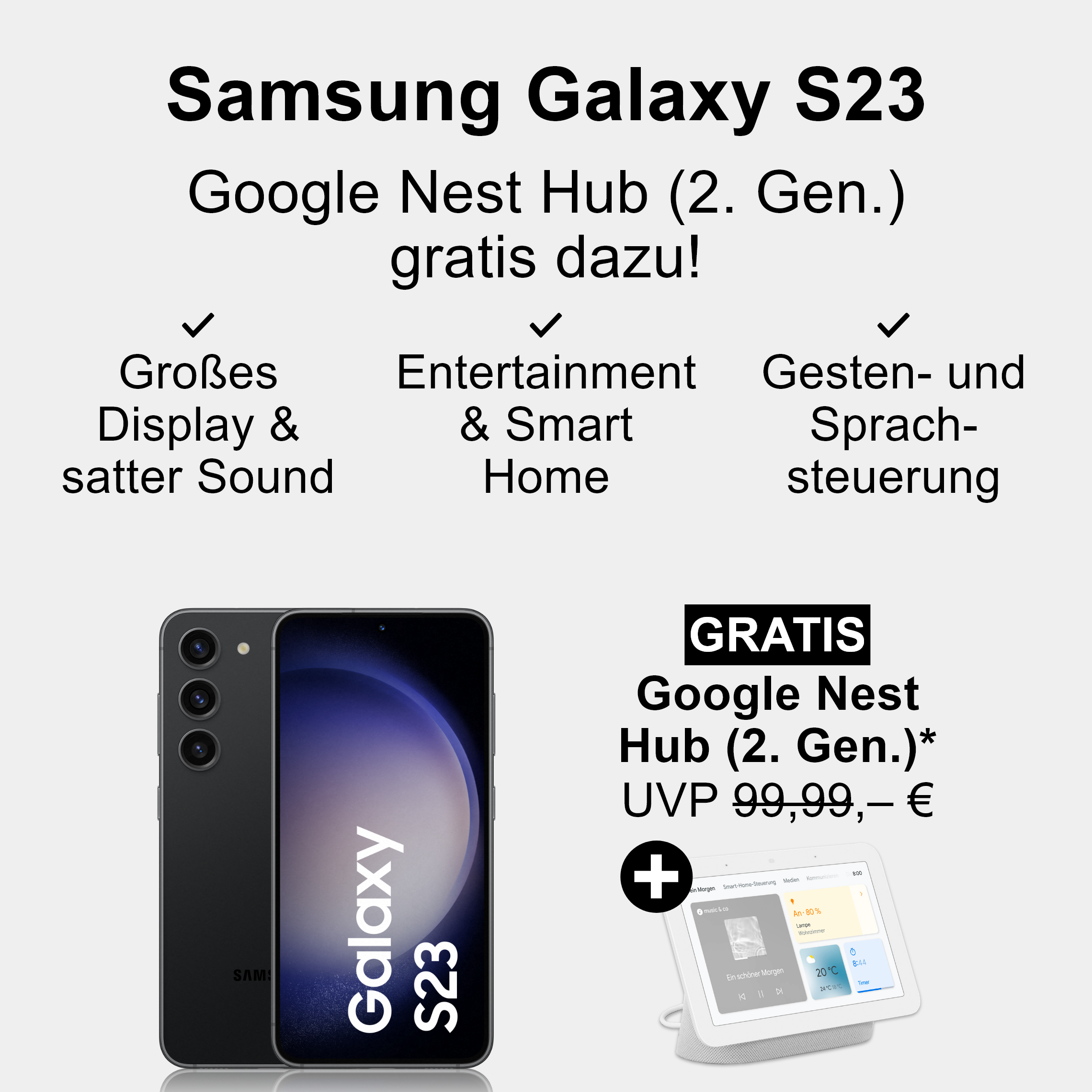 Samsung Galaxy S23