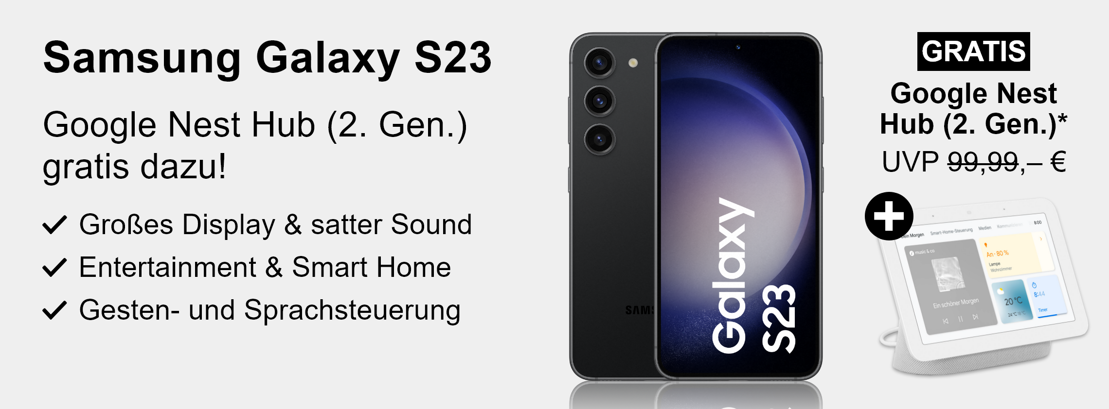 Samsung Galaxy S23