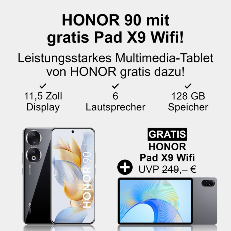 HONOR 90