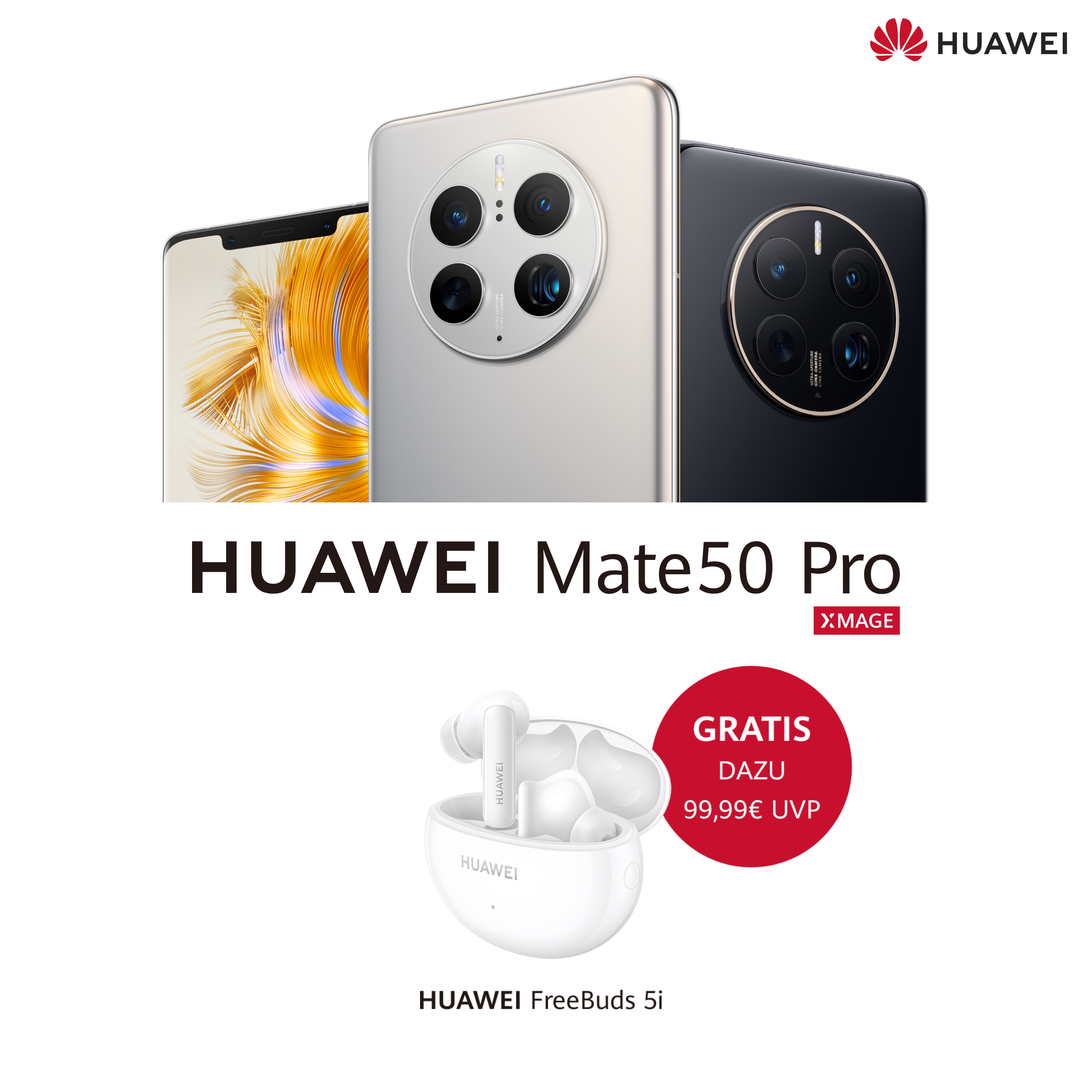 HUAWEI Mate50 Pro