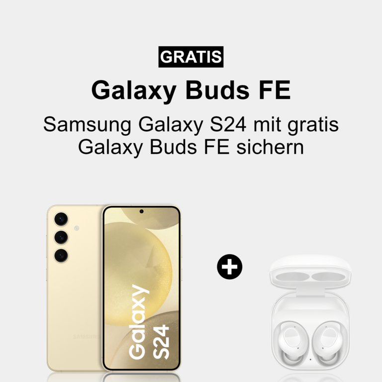 Galaxy Buds GRATIS