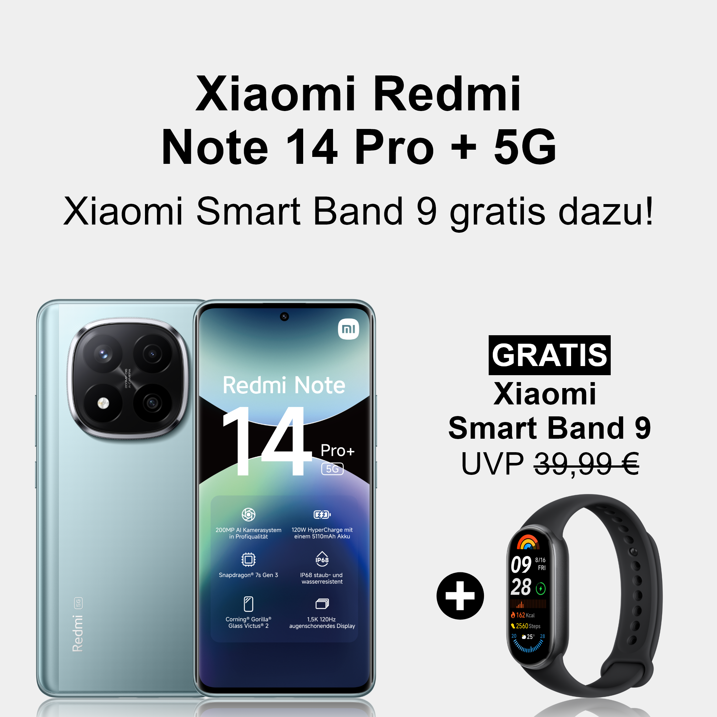 Xiaomi Redmi Note 14 Pro+