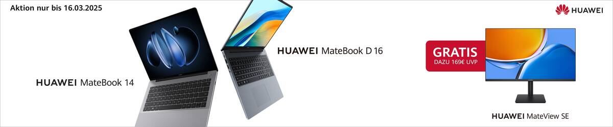 HUAWEI Matebook 14