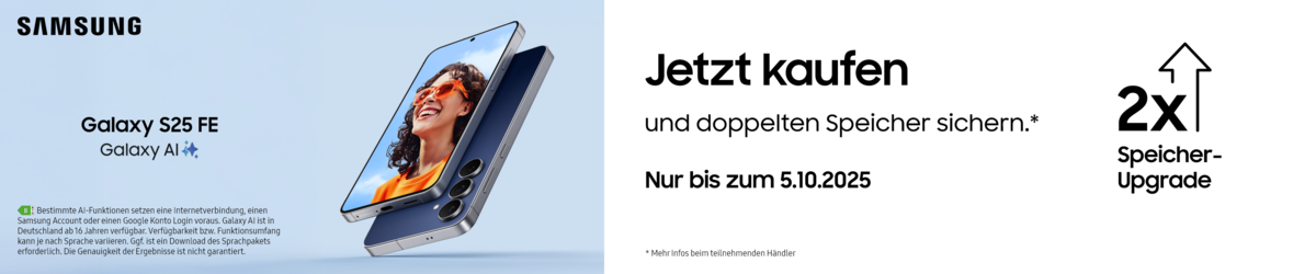 Samsung Galaxy S25 FE