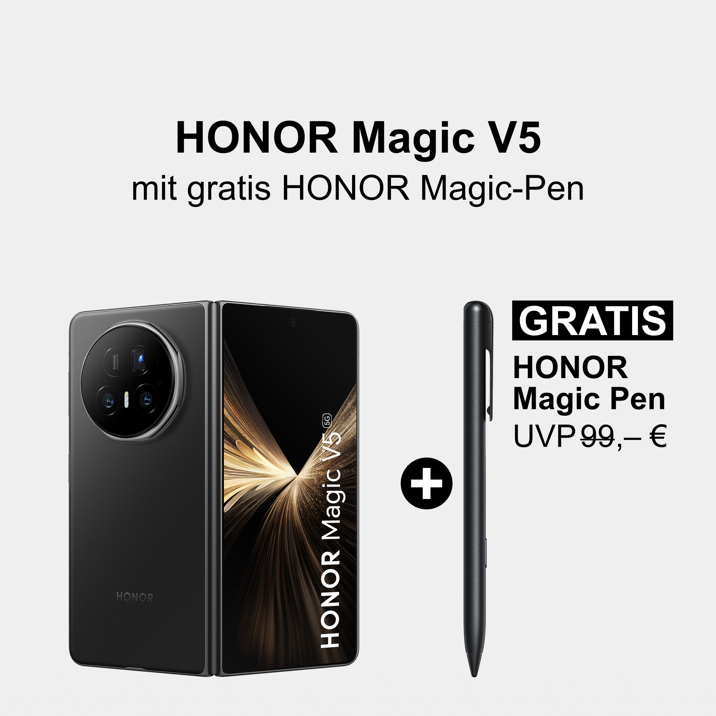 HONOR Magic V5