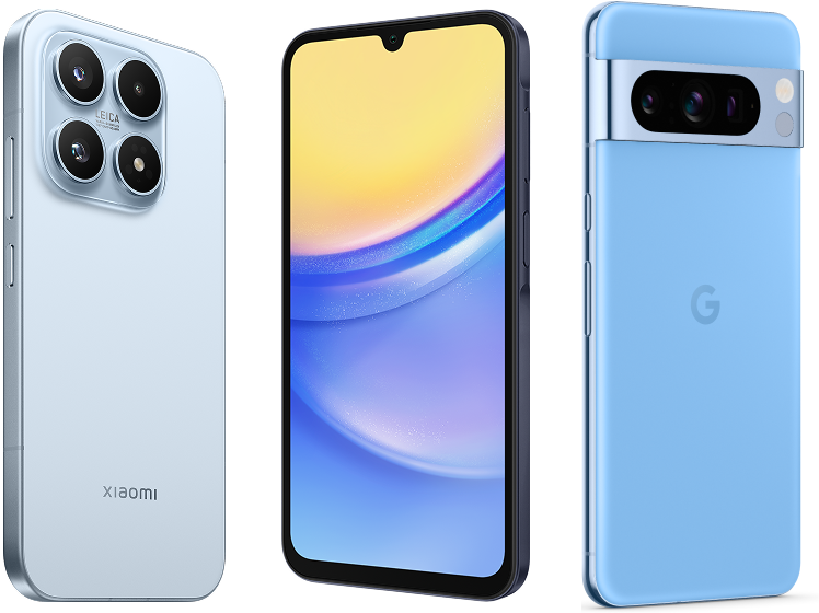 eSIM-fähige Geräte