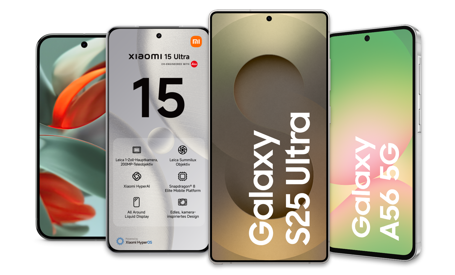 Jetzt eine große Auswahl an refurbished Handys und Tablets günstiger bei yourfone kaufen