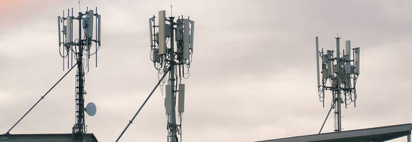 LTE Ausbauoffensive