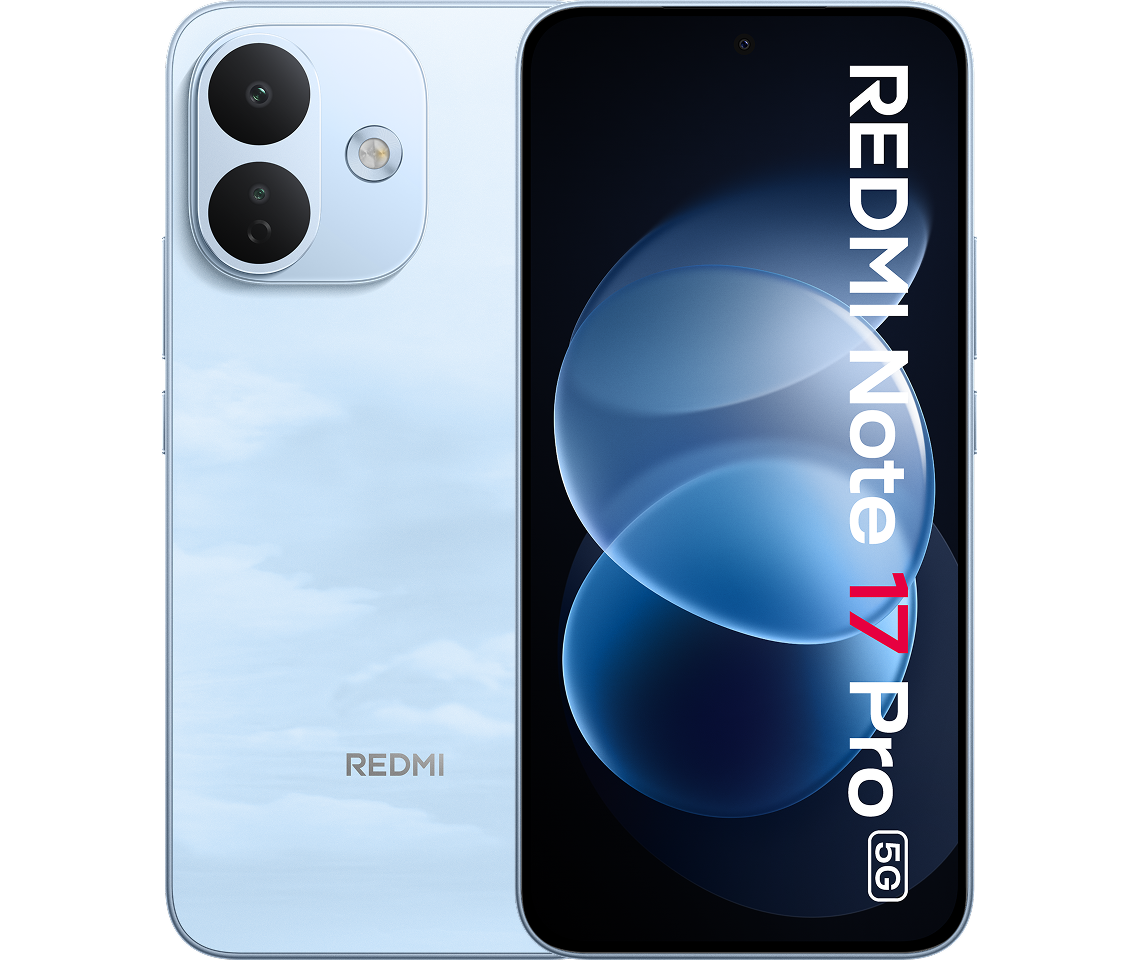 Xiaomi REDMI Note 17 Pro 5G