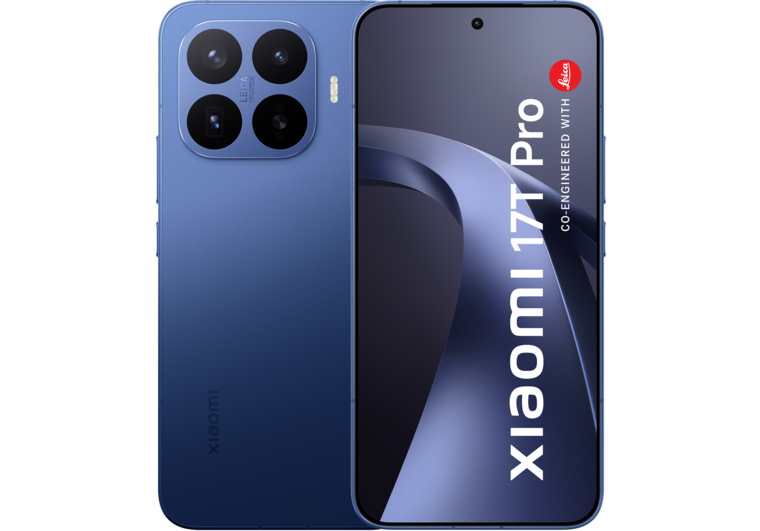 Xiaomi 17T Pro