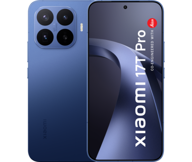 Xiaomi 17T Pro