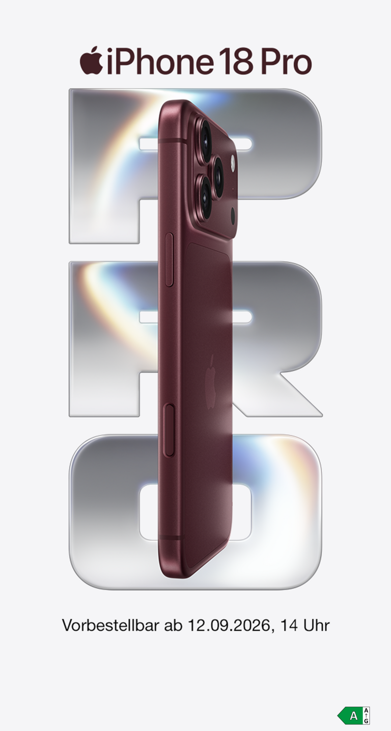 iPhone 18 Pro