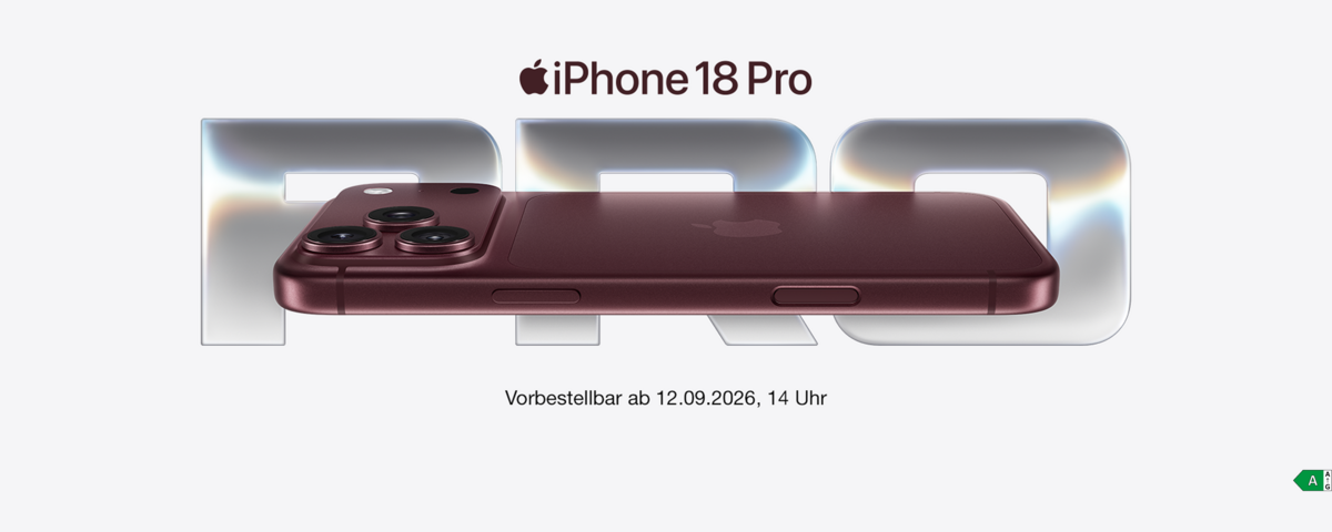 iPhone 18 Pro