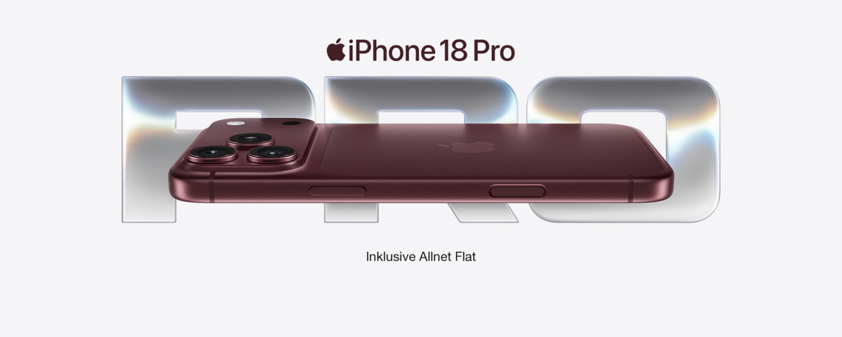 iPhone 18 Pro