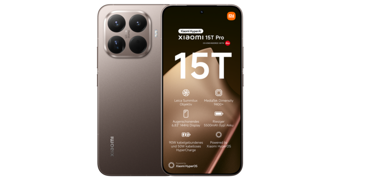 Xiaomi 15T Pro