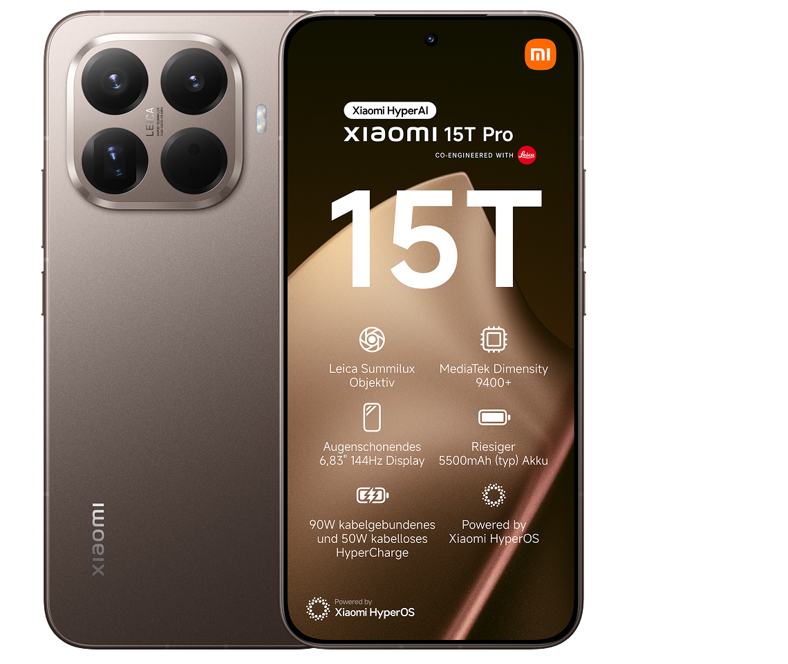 Xiaomi 15T Pro