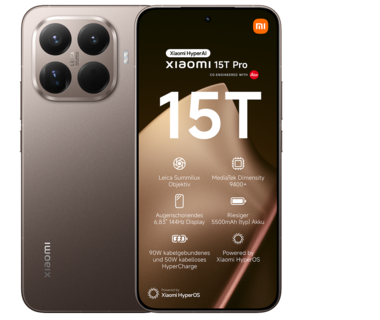 Xiaomi 15T Pro