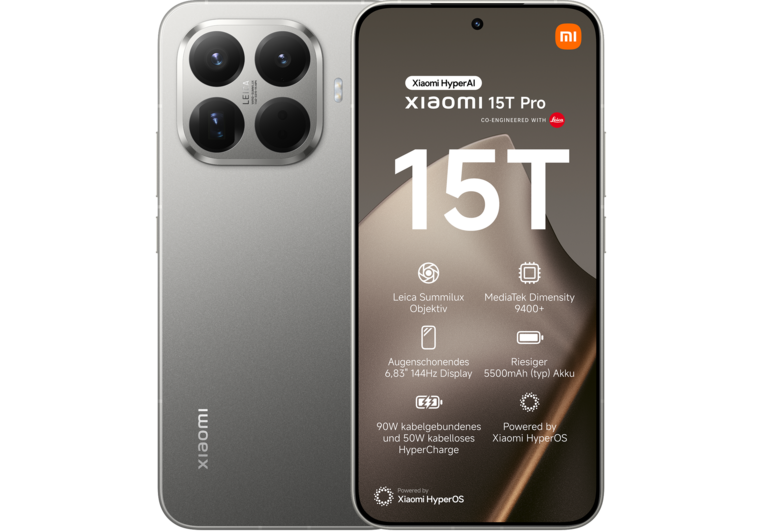 Xiaomi 15T Pro