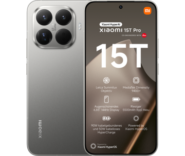 Xiaomi 15T Pro