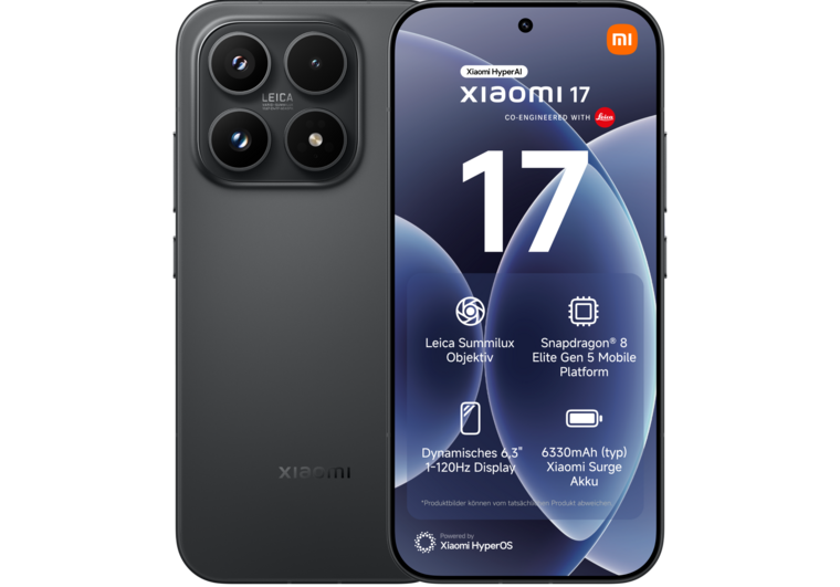 Xiaomi 17