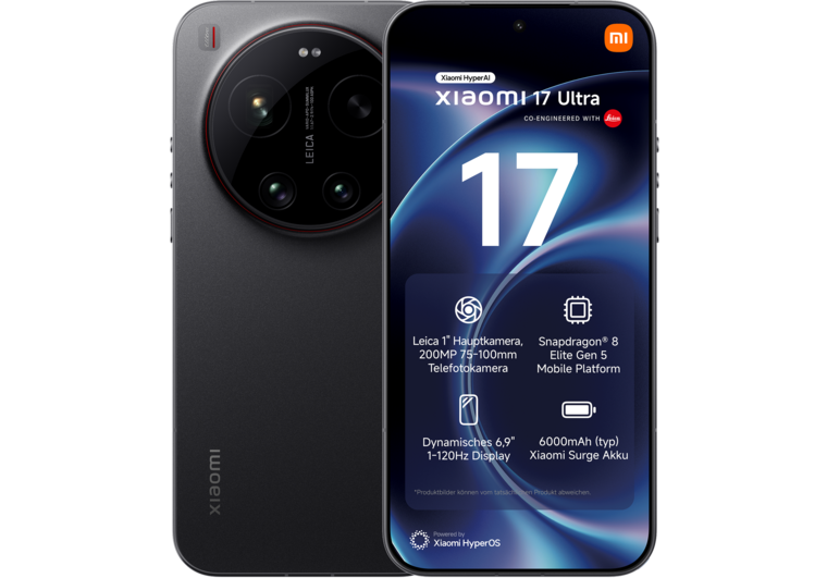 Xiaomi 17 Ultra