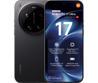 Xiaomi 17 Ultra