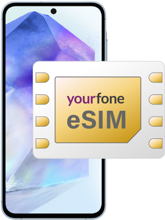 yourfone eSIM