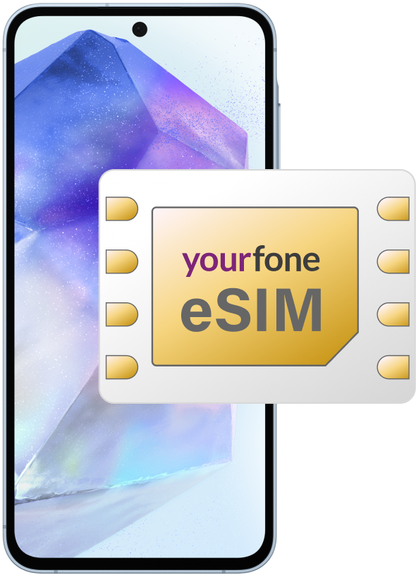 yourfone eSIM