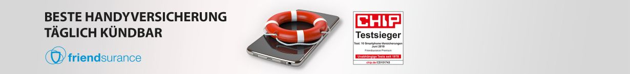 Beste Handyversicherung täglich kündbar