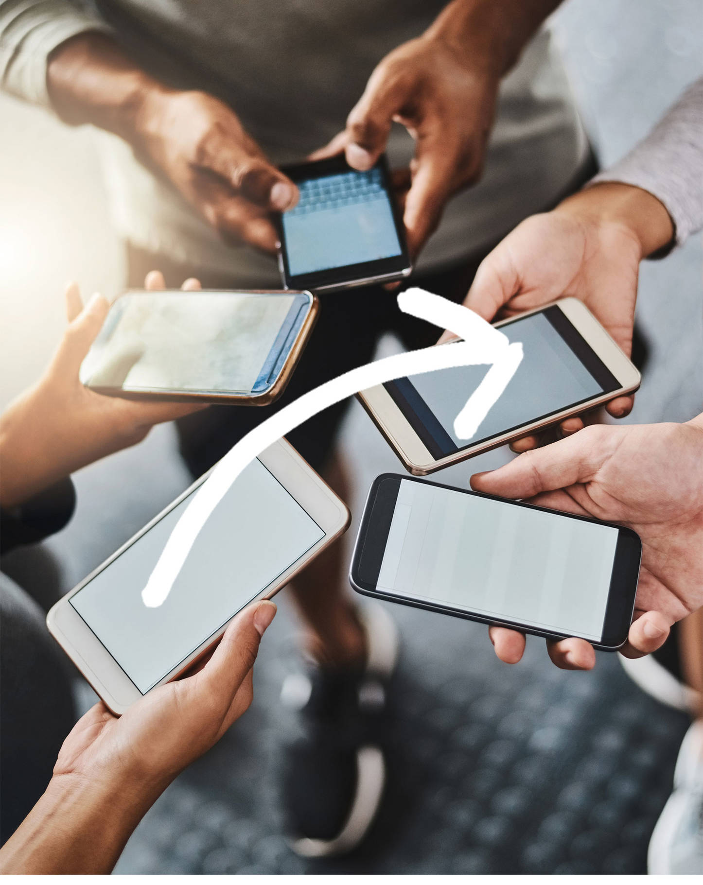 Daten von Android auf iPhone übertragen Unser Guide
