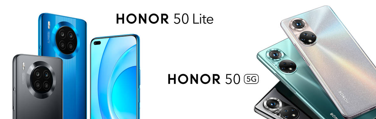 Honor 50 (Lite)