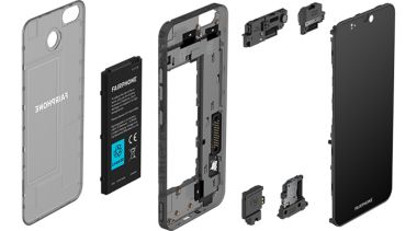 Fairphone 3 Das Nachhaltige Smartphone Mit Austauschbarem Akku