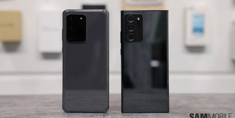 Note20 Ultra S20 Note Ultra Vs S20 Ultra S20 Ultra Note20 Ultra 2025