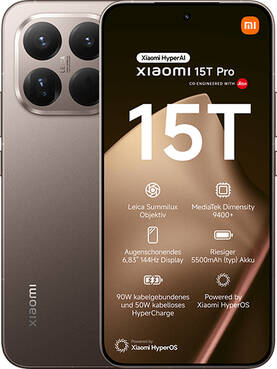 Xiaomi 15T Pro 5G