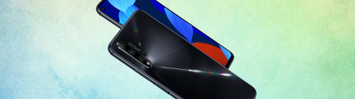 Das Nova 5t Von Huawei Highend Gerat Ohne Einschrankungen
