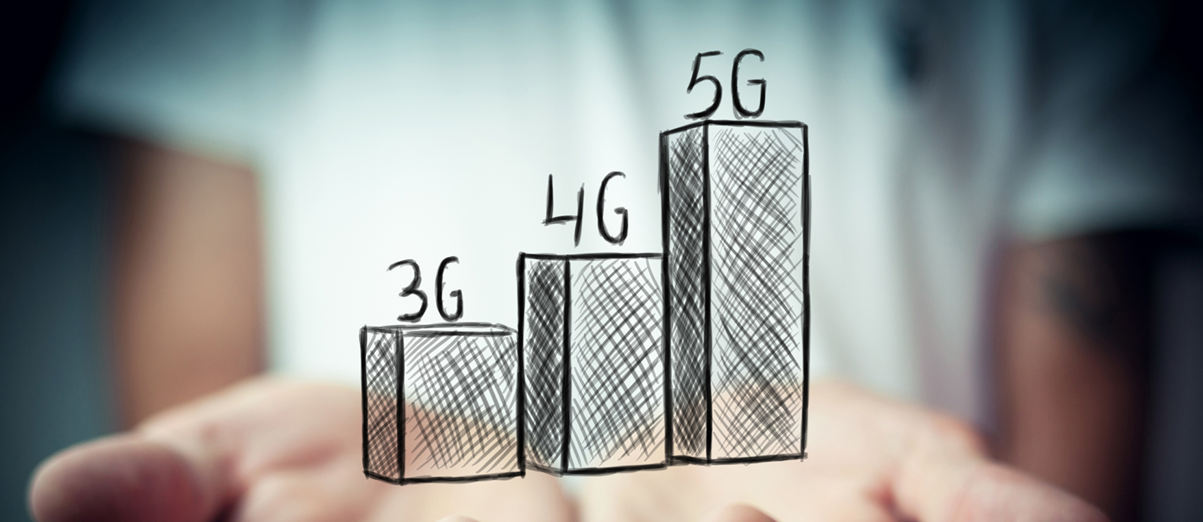 Mobilfunkstandards: Die Entwicklung von GSM bis zu 5G