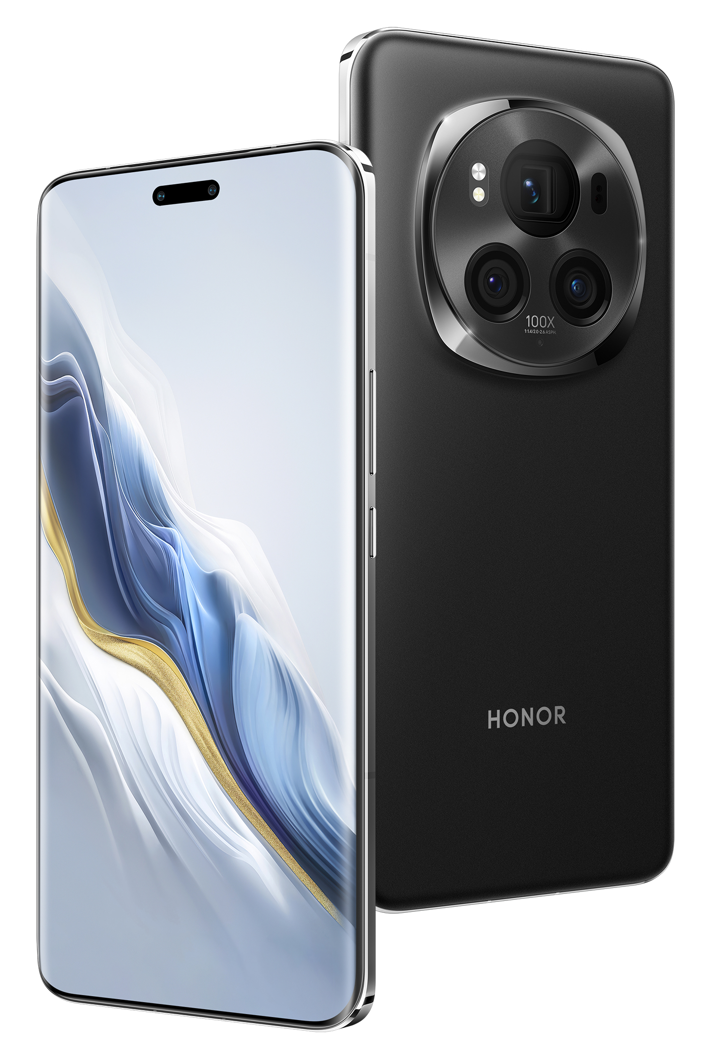 HONOR Magic6 Pro besticht mit einem 5.600 mAh-Akku und einer Super-Schnellladefunktion