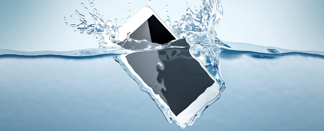 Apple bietet seit dem iPhone 7 ein wasserdichtes Handy