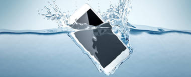 Apple bietet seit dem iPhone 7 ein wasserdichtes Handy