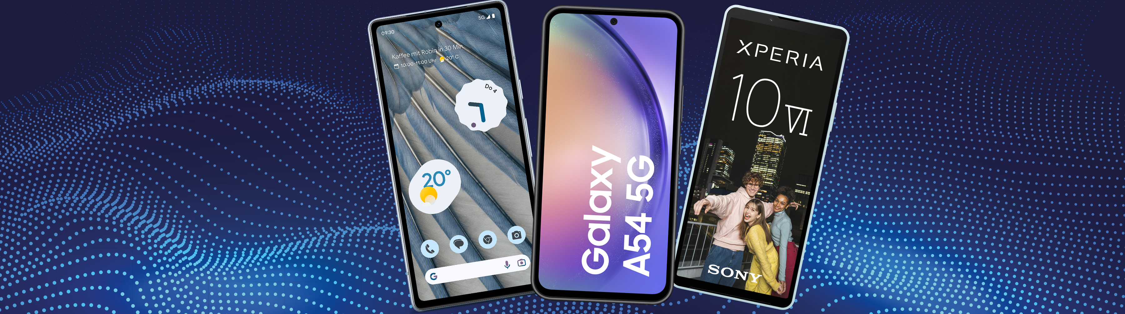 Handys bis 500 Euro: Top Smartphones im Vergleich